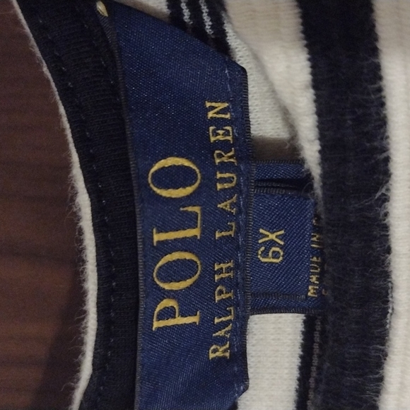 Polo  Ralph Lauren dress size 6 - Picture 5 of 10